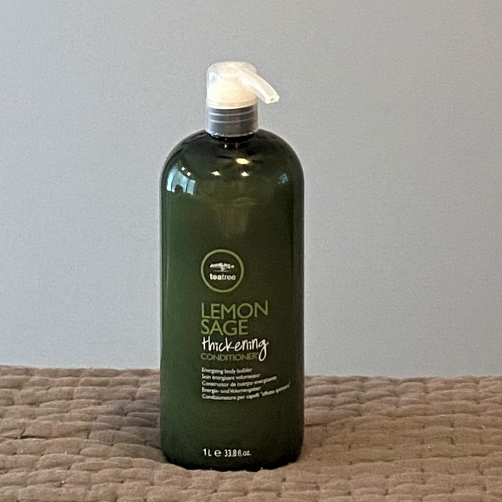 **NEW PAUL MITCHELL TEA TREE LEMON SAGE CONDITIONER**